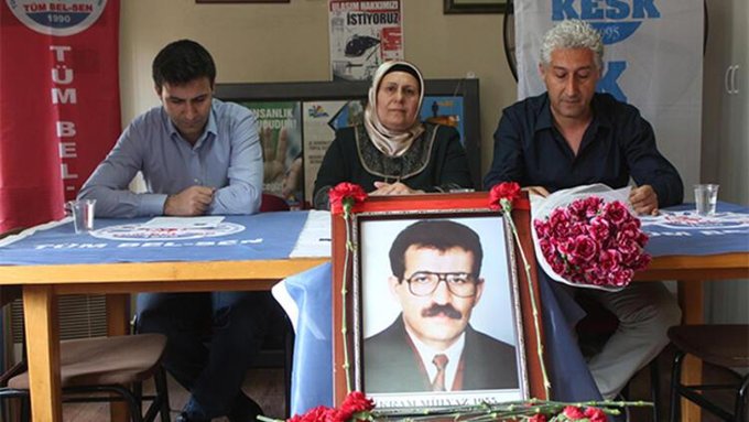 İHD İzmir Şubesi, 1994 yılında kaçırılıp kaybedilen İkram Mihyaz’ın dosyasına kamuoyuyla paylaştı. Açıklamada, cezasızlık politikalarından derhal vazgeçilmesi istendi.