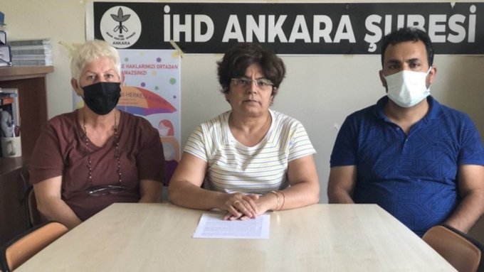 362’nci haftasında, Kayseri Bünyan Kadın Kapalı Hapishanesi’nde bulunan hasta tutsak Muhlise Karagüzel’in durumuna dikkat çekti.