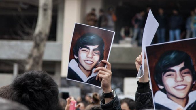 Berkin Elvan’ın ailesine ‘Cumhurbaşkanına hakaret’ iddiasıyla soruşturma başlatıldı.