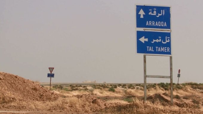 Türk devleti Til Temir ve Girê Spî’yi bombaladı