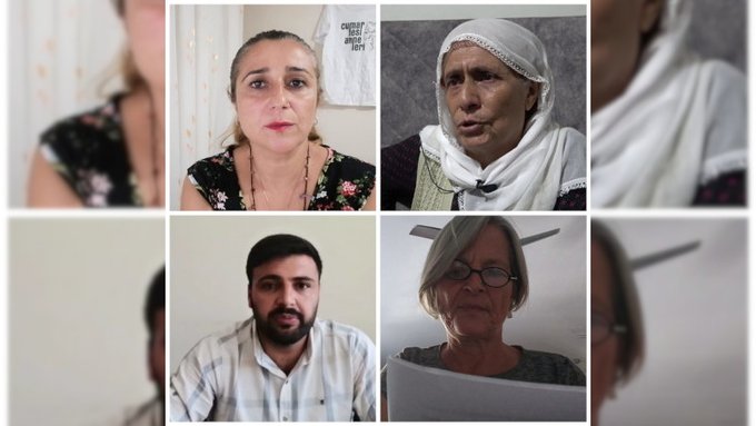 Cumartesi Anneleri, 856. hafta eylemlerinde; Diyarbakır’ın Silvan ilçesinde Hizbullah tarafından kaçırılan ve kendisinden bir daha haber alınamayan 16 yaşındaki Mehmet Zeki Akyıldız’ın dosyasını kamuoyuyla paylaştı.