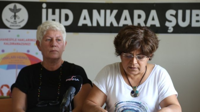 Hasta Mahpuslara Özgürlük İnisiyatifi, kanserin yanı sıra birçok hastalığı bulunan 64 yaşındaki tutsak Ali Osman Köse’nin acil tahliyesini istedi.