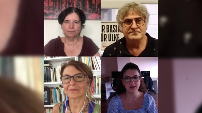 Cumartesi Anneleri 859. hafta eylemlerinde, 12 Eylül darbesinde katledilen, failleri korunan kayıpların akıbetini sordu.