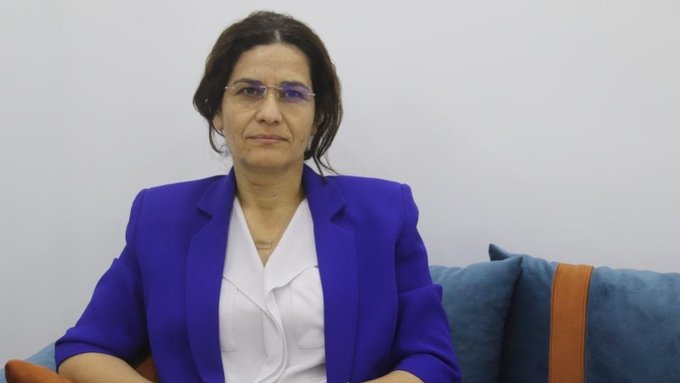 İlham Ehmed, saldırılara karşı askeri, siyasi, diplomatik ve yasal olarak bölgelerini koruyacaklarını söyledi.