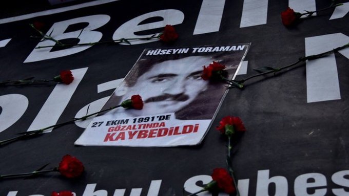 866  Haftasın da, “Ölene kadar  mücadele edeceğiz “