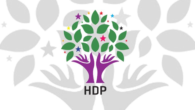 HDP”19 Aralık cezaevi katliamını ve siyasi tutsakların direnişini unutmuyoruz” dedi.