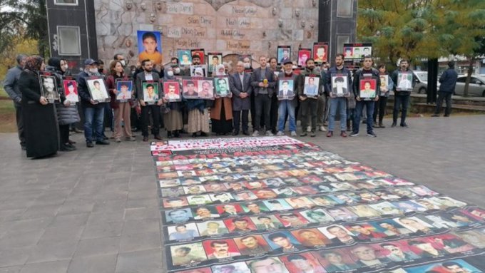668. haftasında , Şevket Epözdemir’in faillerini sordu.