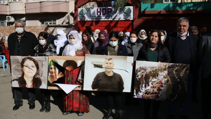 HDP’ye yönelik operasyona tepki