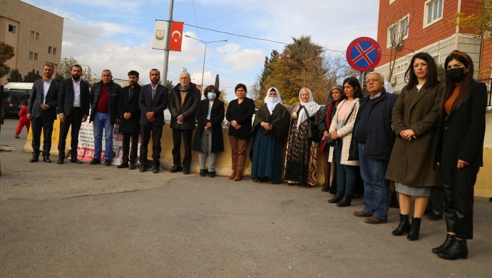 Adalet nöbeti 285’inci gününde devam ediyor