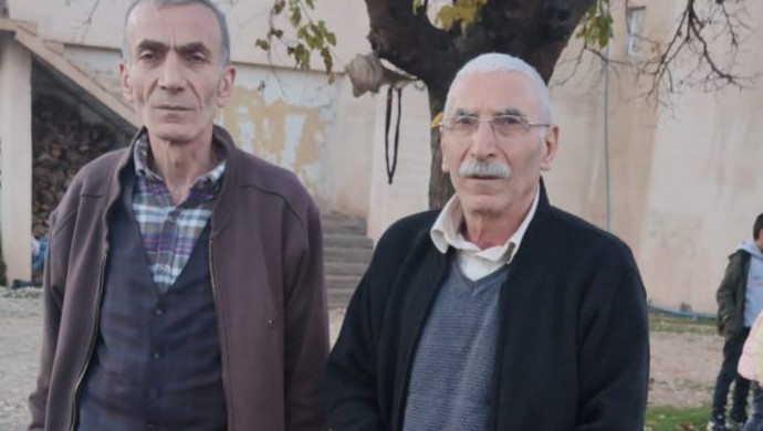 Seyfettin ve Metin Yaşa kardeşler, 30 yıl tutukluluğun ardından cezaevinden çıktı.
