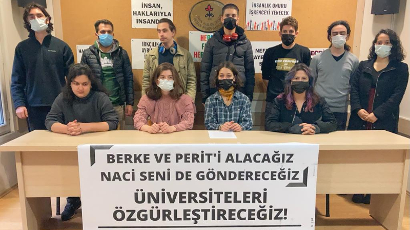 Berke ve Perit`i Alacağız
