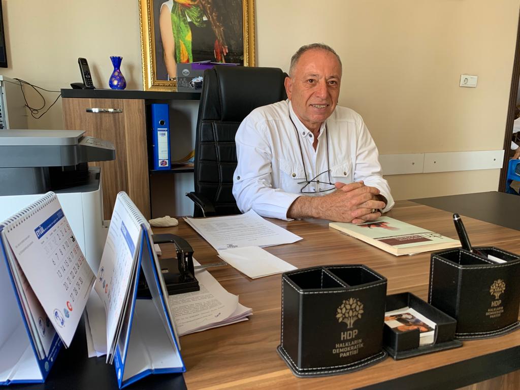 PERWERDA ZIMANÊ KURDÎ Û POLÎTÎKAYA DEWLETA TIRK Niviskar Hasan Özgüneş Nivisi