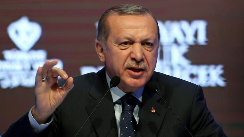 Erdoğan Sanatçıyı dilini koparmakla tehdit etti