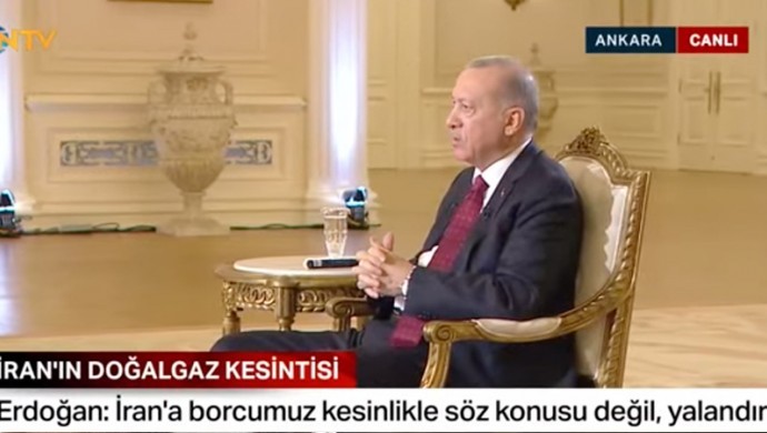 Erdoğan,  Demirtaş’ı hedef alarak, “Onu Öcalan’a sormak lazım” dedi.
