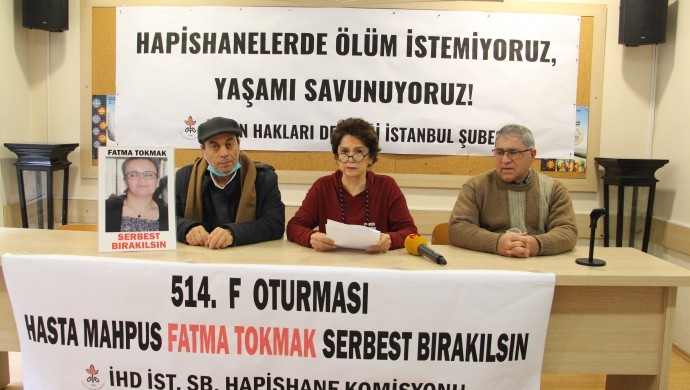 Leman Yurtsever, derhal tahliye edilmesi gerektiğini belirtti.