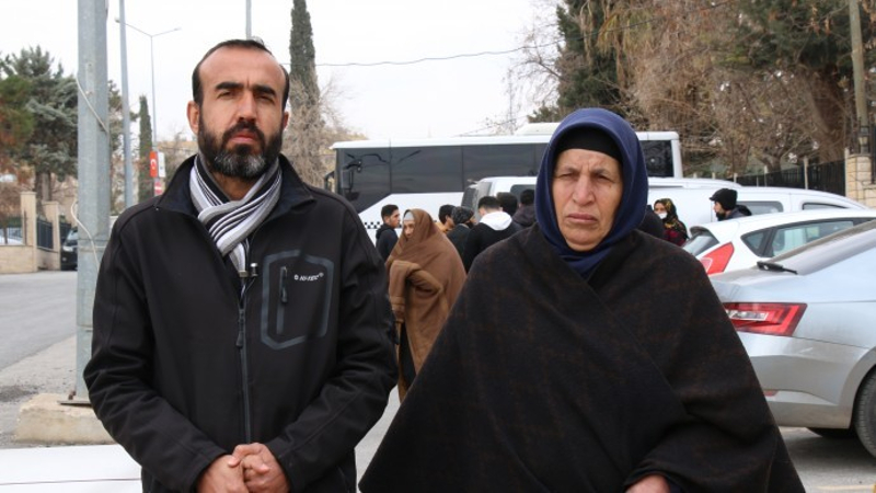 Anne Şenyaşar, “Artık yeter oğlumu göreyim”
