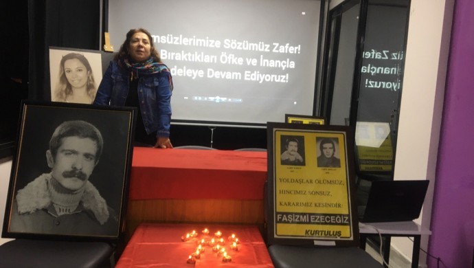 Torun’un 42’nci ölüm yıldönümünde anma programı düzenledi.