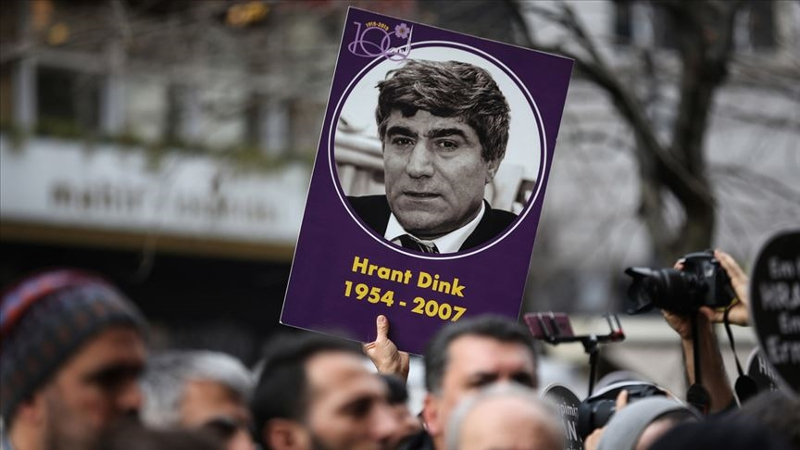 15 yıl geçti Hrant’ın acısı sürüyor