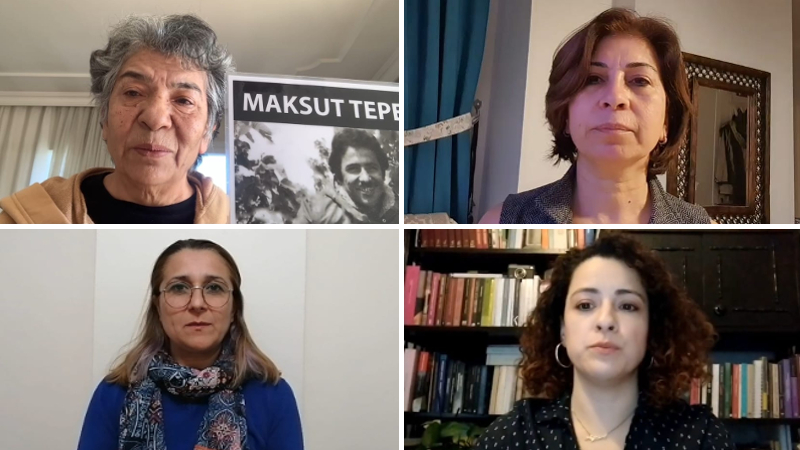 Cumartesi Anneleri 881’inci Haftasın”da