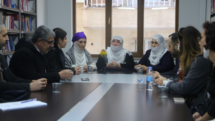 Adalet Nöbeti, 89’uncu günüde Aileler “Yeter artık ciğerimiz yanıyor, sesimizi duyun”