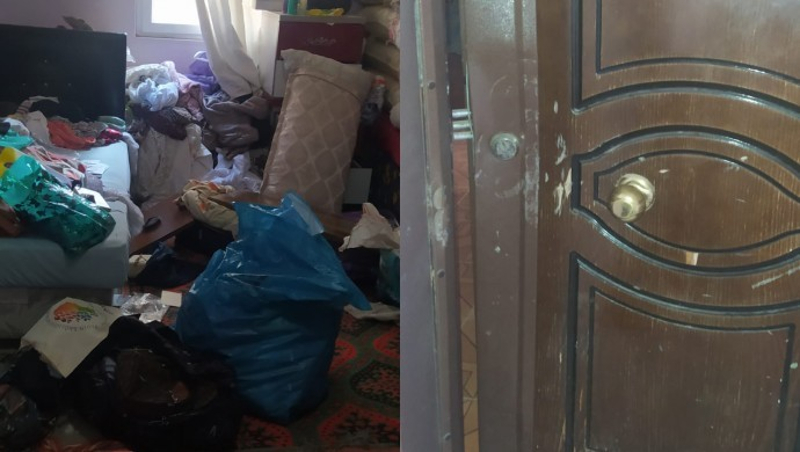 Diyarbakır, Van ve Mardin’de 15 Şubat öncesi ev baskınları yapıldı.