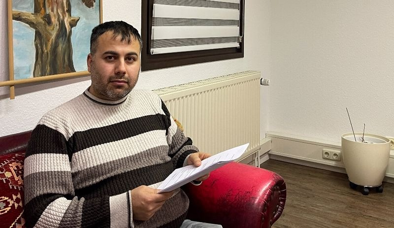 Almanya’ya göç eden HDP’li Abdulkadir Oğuz hakkında Türkiye’ye iade kararı verdi
