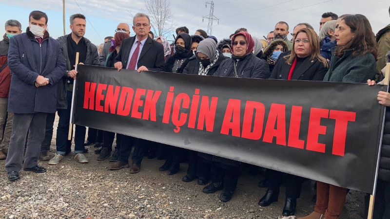 Hendek davasının beş gün görülecek karar duruşması 2. gününde sanık avukatlarının savunmasıyla sürüyor