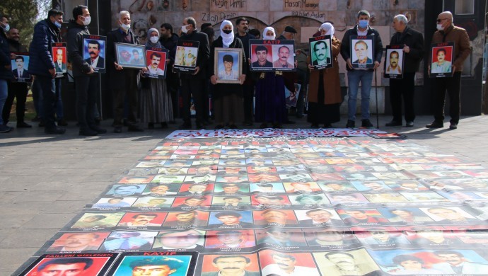 İHD Diyarbakır Şubesi, bu hafat kaybedilen Hamet Barut’un hikayesini kamuoyuyla paylaştı.