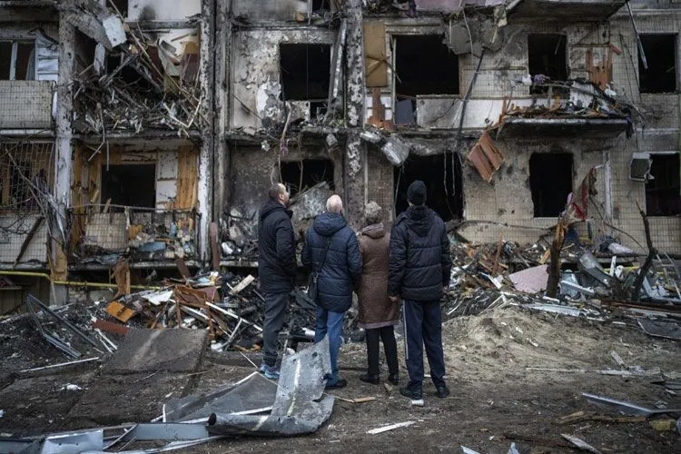 Ukrayna Sağlık Bakanı Lyaşko: İşgal başladığından beri 198 Ukraynalı öldü
