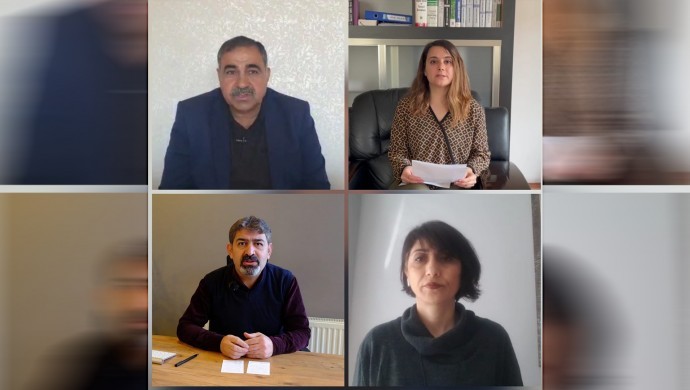 Cumartesi Anneleri, eylemlerinin 887’nci haftasında