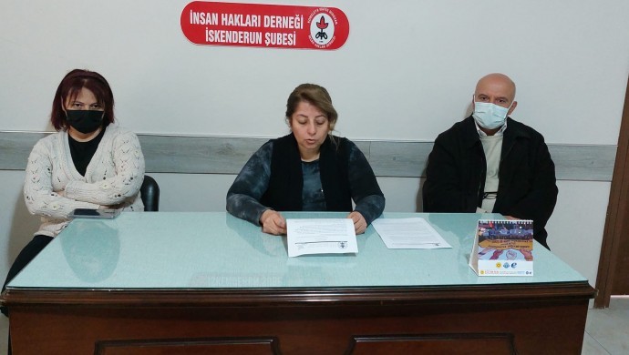 İskenderun T Tipi Kapalı Cezaevi’nde LGBTİ+’lara idarece eziyet