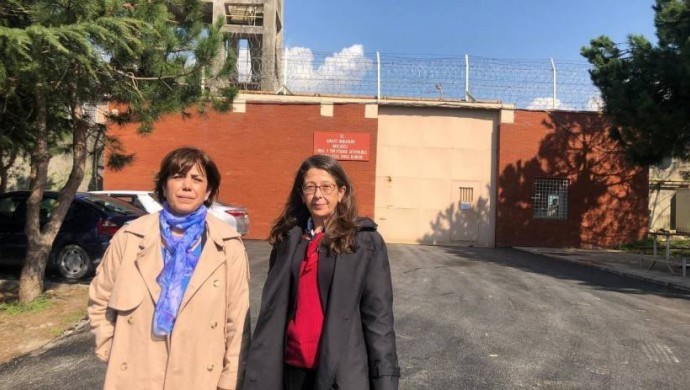Tuğluk’un durumunun ağırlaştığını paylaşan Beştaş