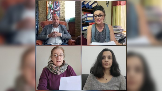 Cumartesi Anneleri, gözaltında kaybedilen yakınlarının akıbetini sormaya devam ediyor