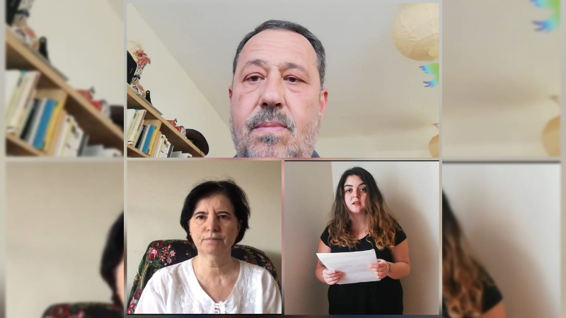 Cumartesi Anneleri 890. haftasi