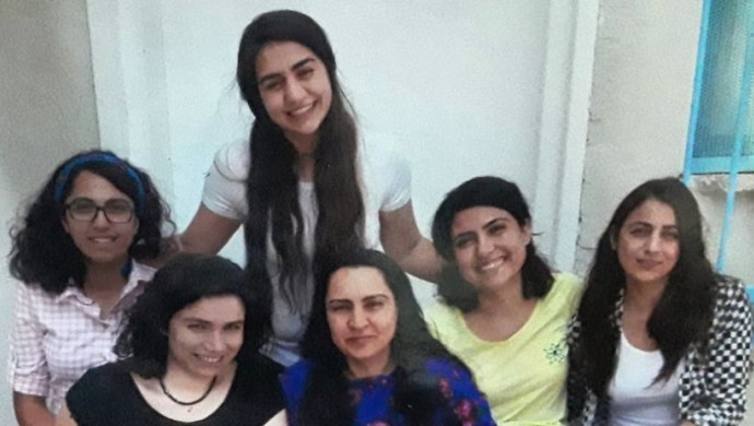 Dilan Oynaş’ın Cezaevi İdare “iyi halli” olmadığı gerekçesiyle tahliyesi engelleniyor.