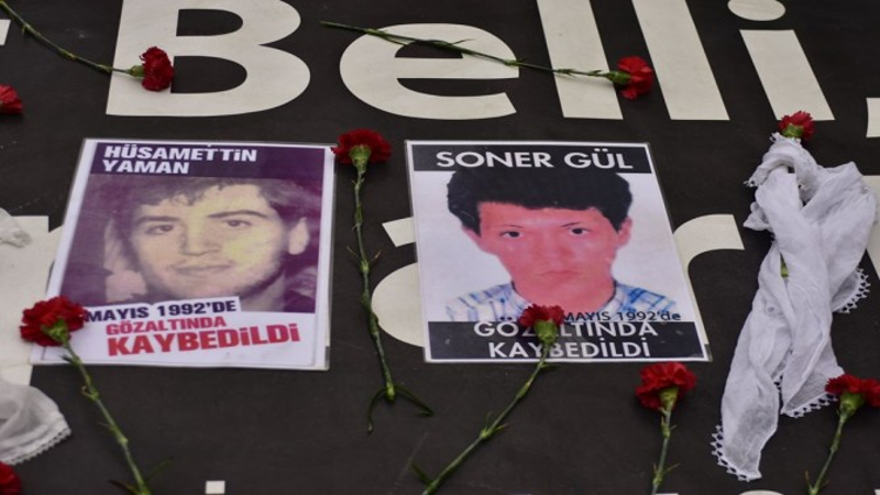 Cumartesi Anneleri 892. haftada