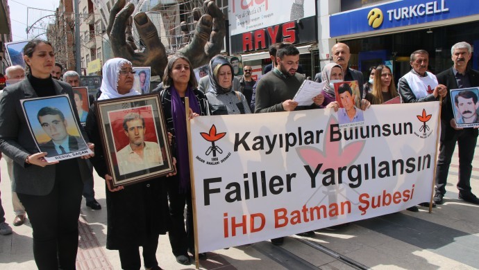 HDP’li vekil Ayşe Acar Başaran’ın 1993 yılında katledilen babası Abdurrahman Acar’ın failleri soruldu.