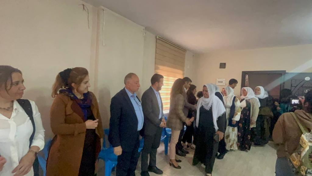 Şırnak İl Binasinda ADALET nobeti