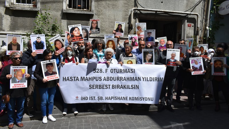 Yıldırım için tahliye çağrısı