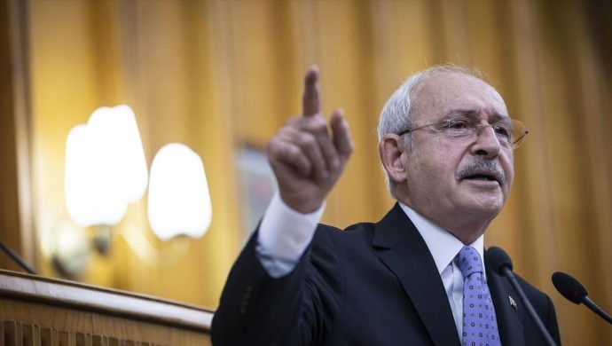 Kemal Kılıçdaroğlu, SADAT’ın terör yuvası olduğunu belirtti.