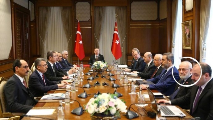 Erdoğan’ın ‘ilişkim yok’ dediği