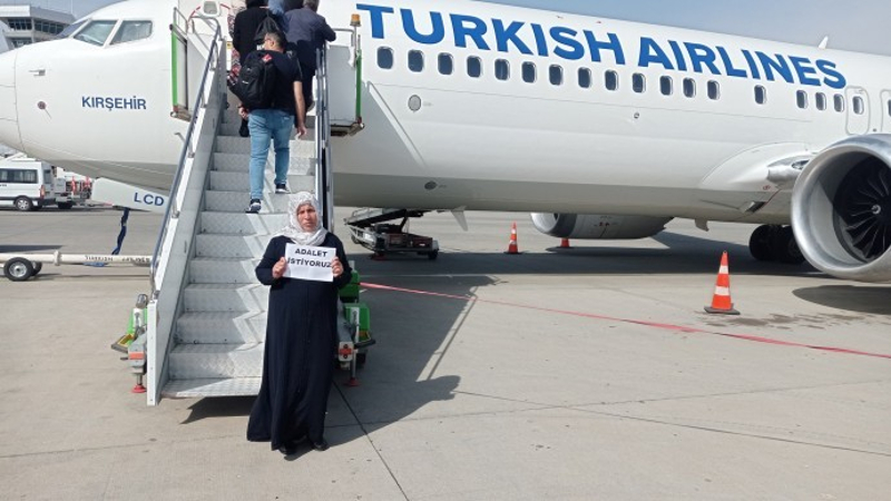 İnsan Hakları, Barış ve Demokrasi Ödülü verecek.