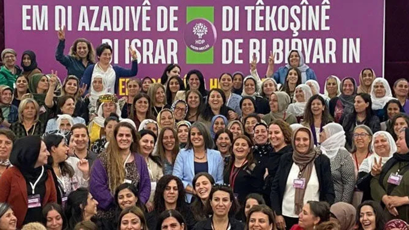 HDP Kadın Konferansı Sonuç Bildirgesi