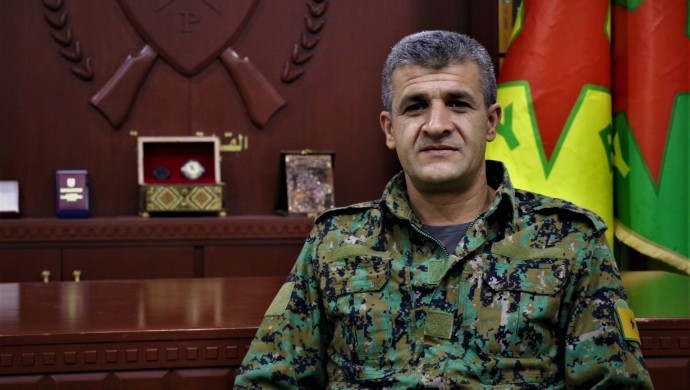 Nuri Mehmud: Direneceğiz, gücümüz var