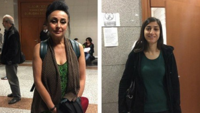 Reyhan Çapan’nın yeniden yargılandığı davada 1 yıl 6 ay hapis cezası verildi.
