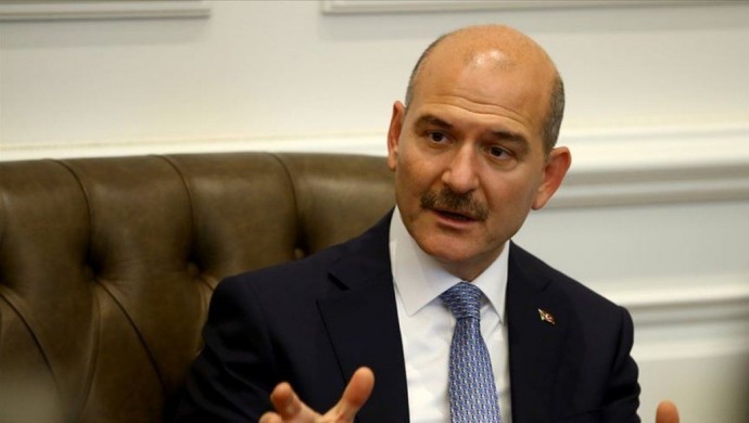 Soylu, Tekirdağ’da 37 siyasetçinin gözaltına alındığı operasyonu talimatla yaptıklarını söyledi.