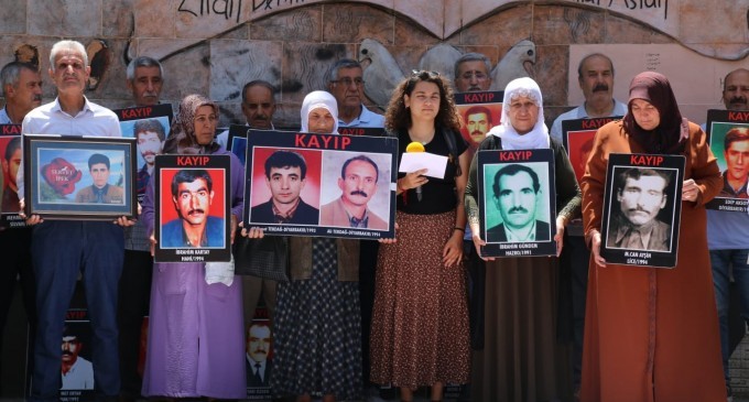 Katledilen Serhat’ın hikâyesi okundu