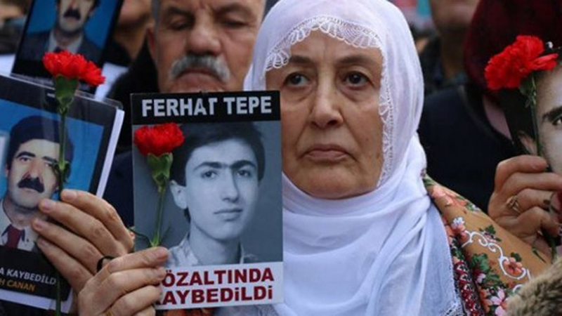 Cumartesi Anneleri 899. haftasında Gazeteci Ferhat Tepe dosyasını kamuoyuyla paylaştı.