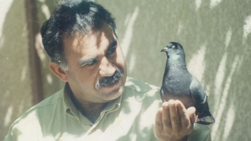 Öcalan’a 3 aylık görüş yasağı