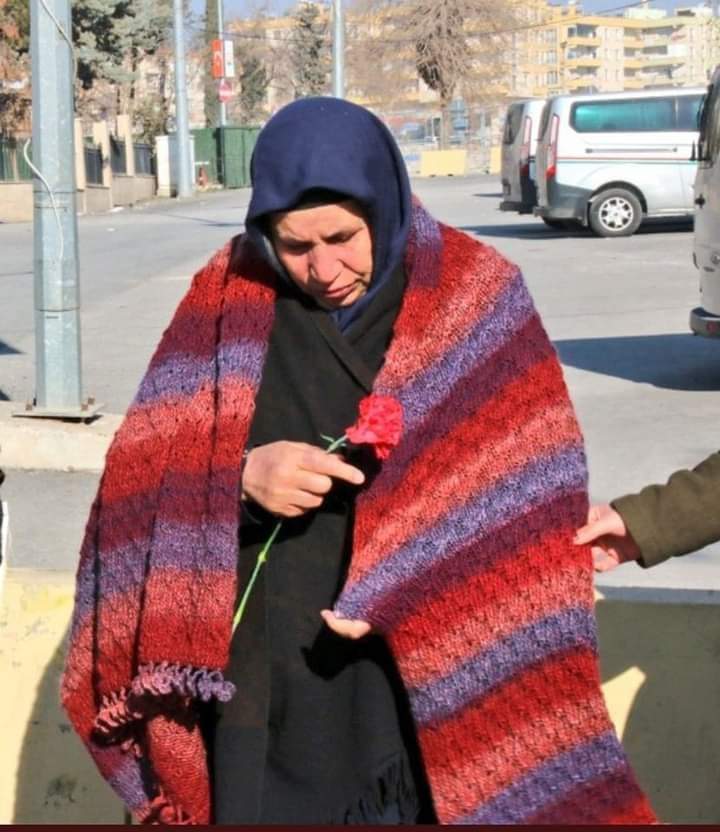 Acının son bulması için adalet gelsin
